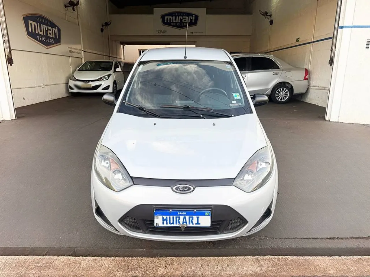 FIESTA 1.0 MPI HATCH 8V