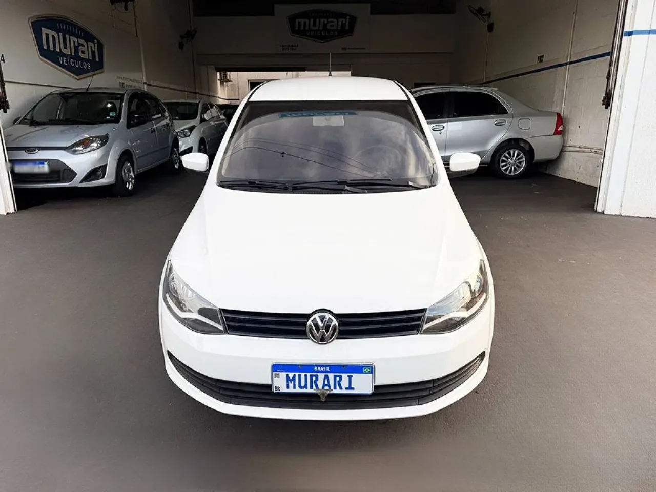 Gol 1.0 MI 8V