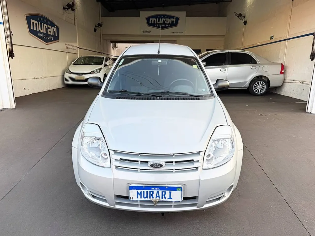 KA 1.0 MPI 8V